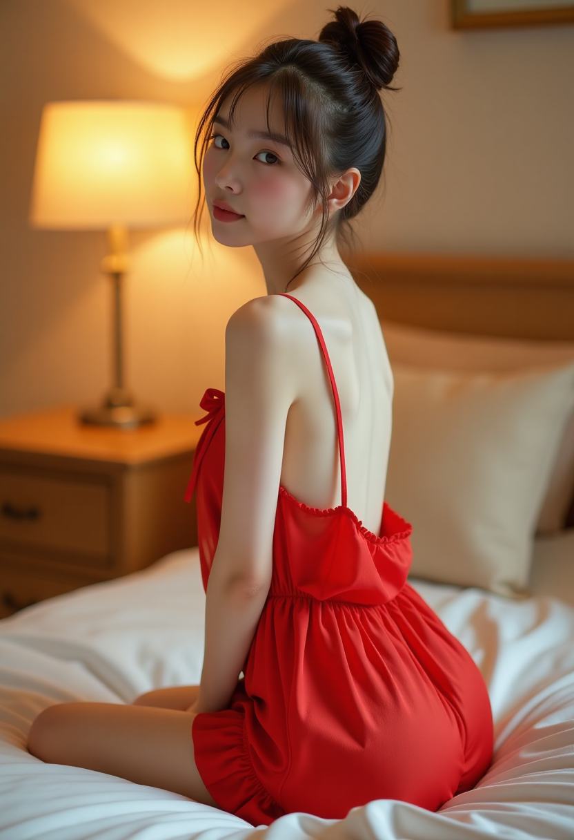 哑铃与玫瑰海报